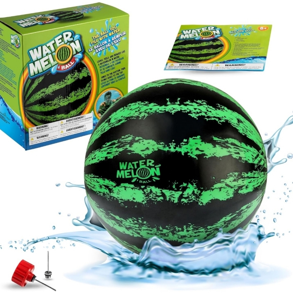 Watermelon Ball Pool Toy